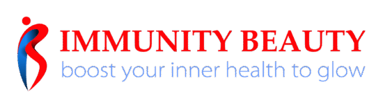immunity-beauty LOGO